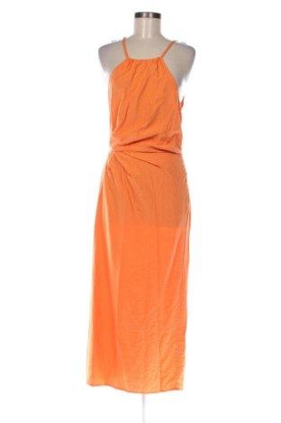 Šaty  Guido Maria Kretschmer for About You, Velikost M, Barva Oranžová, Cena  1 565,00 Kč