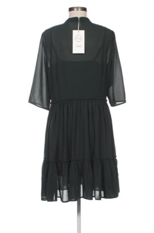 Kleid Guido Maria Kretschmer for About You, Größe L, Farbe Grün, Preis € 55,67