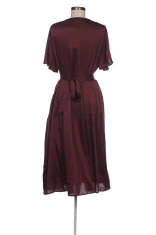 Kleid Guido Maria Kretschmer for About You, Größe XL, Farbe Braun, Preis 33,40 €