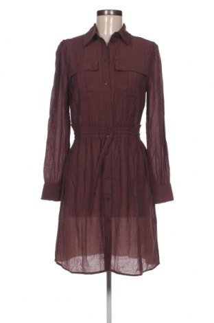 Kleid Guido Maria Kretschmer for About You, Größe S, Farbe Braun, Preis € 8,35