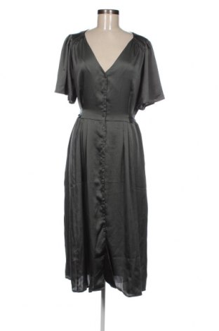 Kleid Guido Maria Kretschmer for About You, Größe XXL, Farbe Grün, Preis 41,75 €