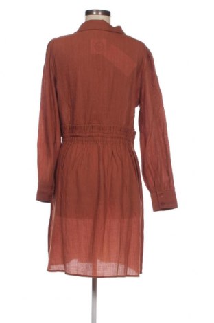 Kleid Guido Maria Kretschmer for About You, Größe M, Farbe Braun, Preis 14,47 €