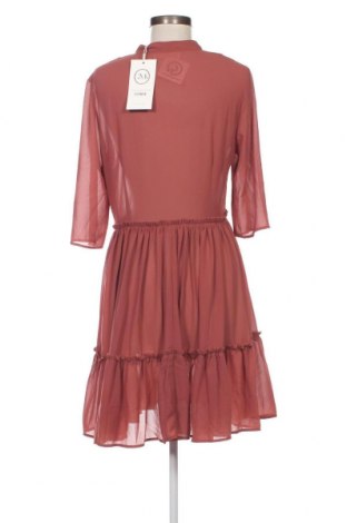 Kleid Guido Maria Kretschmer for About You, Größe M, Farbe Rosa, Preis € 13,92