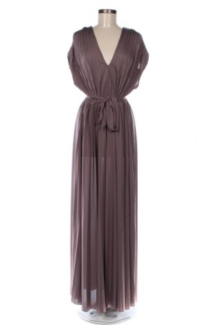 Kleid Guido Maria Kretschmer for About You, Größe XXL, Farbe Lila, Preis 72,16 €