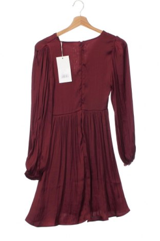 Kleid Guido Maria Kretschmer for About You, Größe XS, Farbe Rot, Preis € 10,82