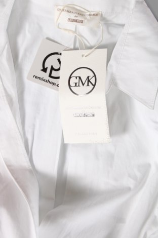 Φόρεμα Guido Maria Kretschmer for About You, Μέγεθος M, Χρώμα Λευκό, Τιμή 55,67 €