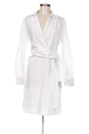 Φόρεμα Guido Maria Kretschmer for About You, Μέγεθος M, Χρώμα Λευκό, Τιμή 33,40 €