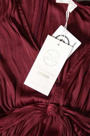 Kleid Guido Maria Kretschmer for About You, Größe M, Farbe Rot, Preis € 32,47