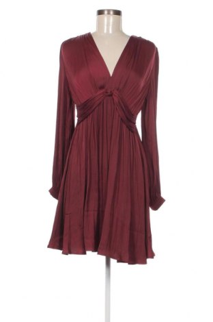 Kleid Guido Maria Kretschmer for About You, Größe M, Farbe Rot, Preis € 32,47