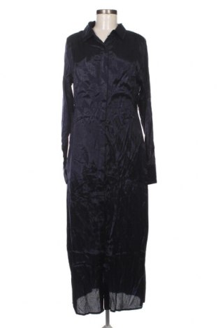 Kleid Guido Maria Kretschmer for About You, Größe L, Farbe Blau, Preis 27,84 €