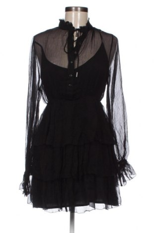 Φόρεμα Guido Maria Kretschmer for About You, Μέγεθος M, Χρώμα Μαύρο, Τιμή 55,67 €
