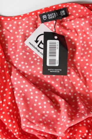 Kleid Guts & Gusto, Größe S, Farbe Orange, Preis € 30,06