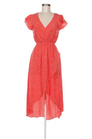 Φόρεμα Guts & Gusto, Μέγεθος S, Χρώμα Πορτοκαλί, Τιμή 26,72 €