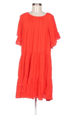 Φόρεμα H&M, Μέγεθος XXL, Χρώμα Κόκκινο, Τιμή 16,02 €