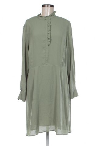 Kleid H&M, Größe XL, Farbe Grün, Preis 8,05 €