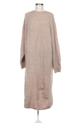Kleid H&M, Größe L, Farbe Beige, Preis 20,18 €