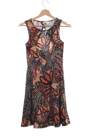 Kleid H&M, Größe XS, Farbe Mehrfarbig, Preis 8,46 €