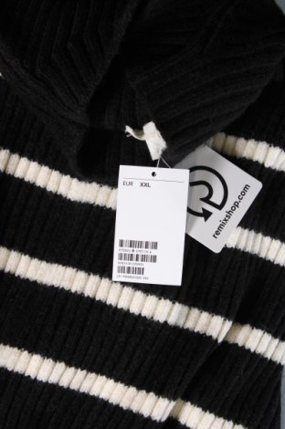 Φόρεμα H&M, Μέγεθος XXL, Χρώμα Μαύρο, Τιμή 12,00 €