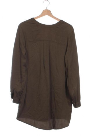 Kleid H&M, Größe XS, Farbe Grün, Preis 12,71 €