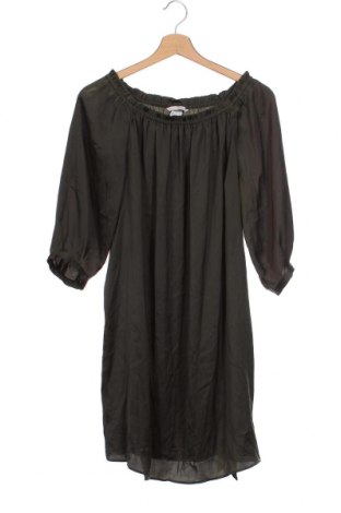 Φόρεμα H&M, Μέγεθος XS, Χρώμα Πράσινο, Τιμή 9,30 €
