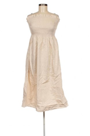 Kleid H&M, Größe M, Farbe Beige, Preis € 20,18