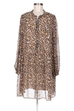 Kleid H&M, Größe XL, Farbe Braun, Preis € 16,14