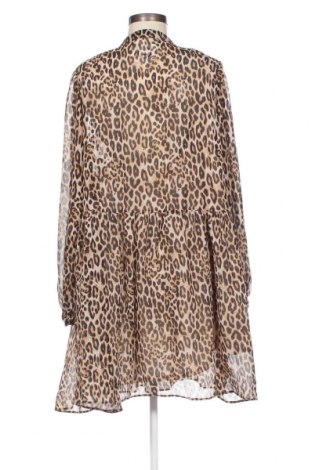 Kleid H&M, Größe XL, Farbe Braun, Preis 16,14 €