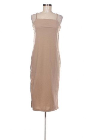 Kleid H&M, Größe XS, Farbe Braun, Preis 10,09 €