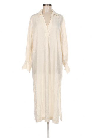 Kleid H&M, Größe XS, Farbe Ecru, Preis 17,61 €