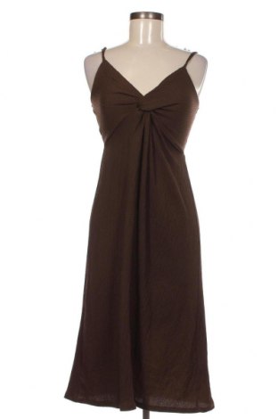 Kleid H&M, Größe S, Farbe Braun, Preis 8,07 €