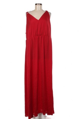 Kleid H&M, Größe 3XL, Farbe Rot, Preis 40,36 €