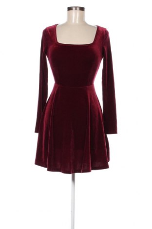Φόρεμα H&M, Μέγεθος XS, Χρώμα Κόκκινο, Τιμή 9,87 €