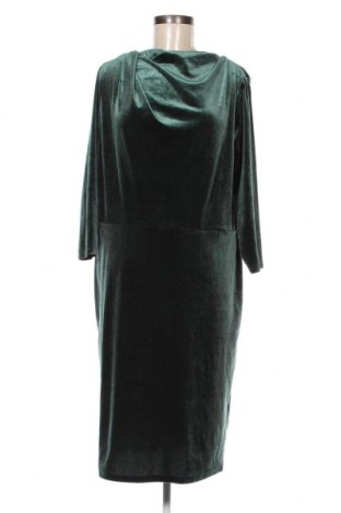 Φόρεμα H&M, Μέγεθος XL, Χρώμα Πράσινο, Τιμή 17,94 €
