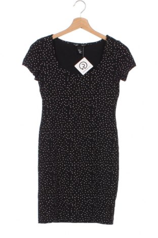 Šaty  H&M, Veľkosť XS, Farba Čierna, Cena  8,50 €