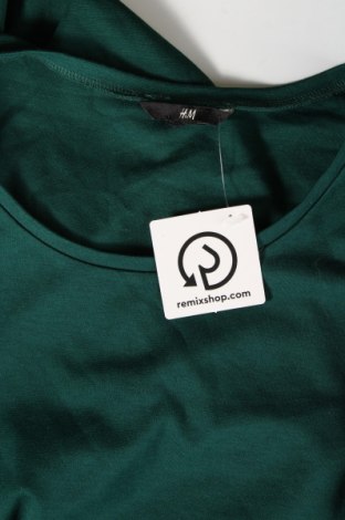 Rochie H&M, Mărime S, Culoare Verde, Preț 31,48 Lei