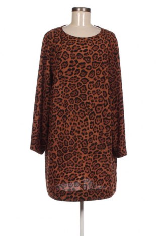 Kleid H&M, Größe L, Farbe Braun, Preis € 10,09