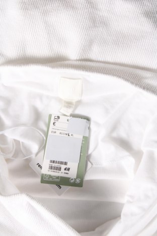 Kleid H&M, Größe L, Farbe Weiß, Preis 16,01 €
