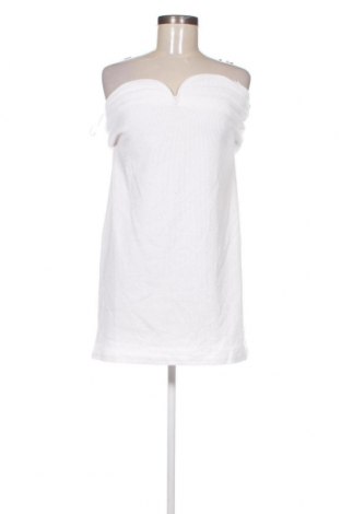 Kleid H&M, Größe L, Farbe Weiß, Preis 16,01 €