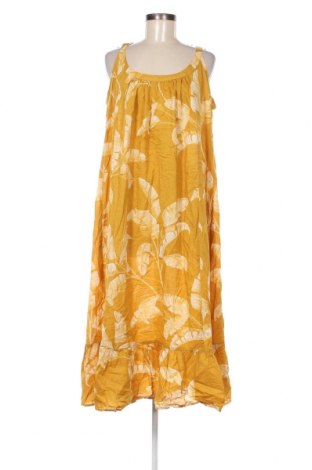 Sukienka H&M, Rozmiar XL, Kolor Żółty, Cena 92,76 zł