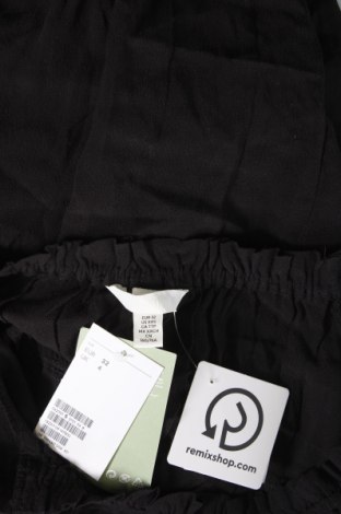 Kleid H&M, Größe XXS, Farbe Schwarz, Preis 32,01 €