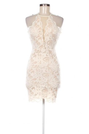 Kleid H&M, Größe S, Farbe Ecru, Preis 40,36 €