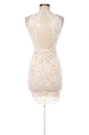 Kleid H&M, Größe S, Farbe Ecru, Preis 40,36 €