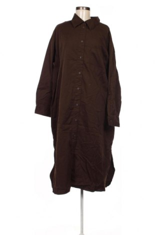 Kleid H&M, Größe XXL, Farbe Braun, Preis 20,18 €
