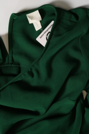 Sukienka H&M, Rozmiar XS, Kolor Zielony, Cena 111,31 zł
