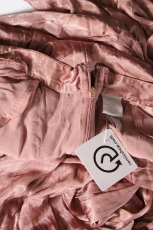 Šaty  H&M, Velikost M, Barva Popelavě růžová, Cena  254,00 Kč