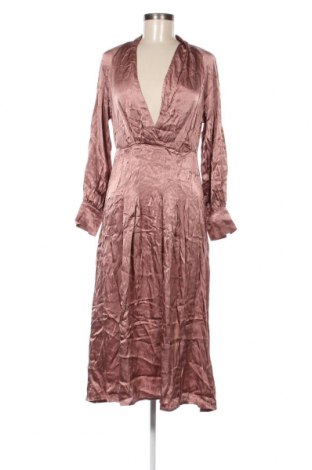 Šaty  H&M, Velikost M, Barva Popelavě růžová, Cena  462,00 Kč