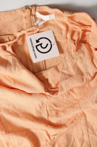 Kleid H&M, Größe S, Farbe Orange, Preis € 8,07