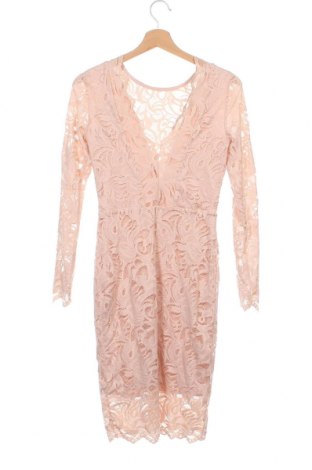 Kleid H&M, Größe XS, Farbe Rosa, Preis 56,37 €