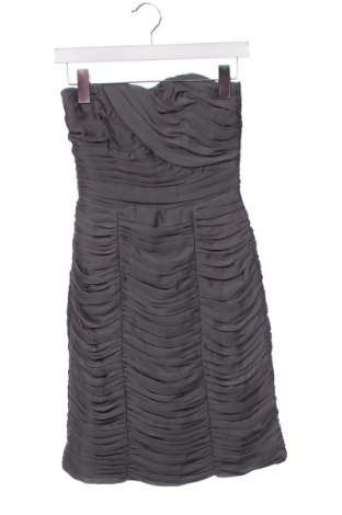 Kleid H&M, Größe XS, Farbe Grau, Preis 8,07 €