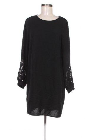 Šaty  H&M, Veľkosť L, Farba Čierna, Cena  18,09 €